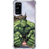 Marvel Avengers Hulk Galaxy S20 FE Clear Case